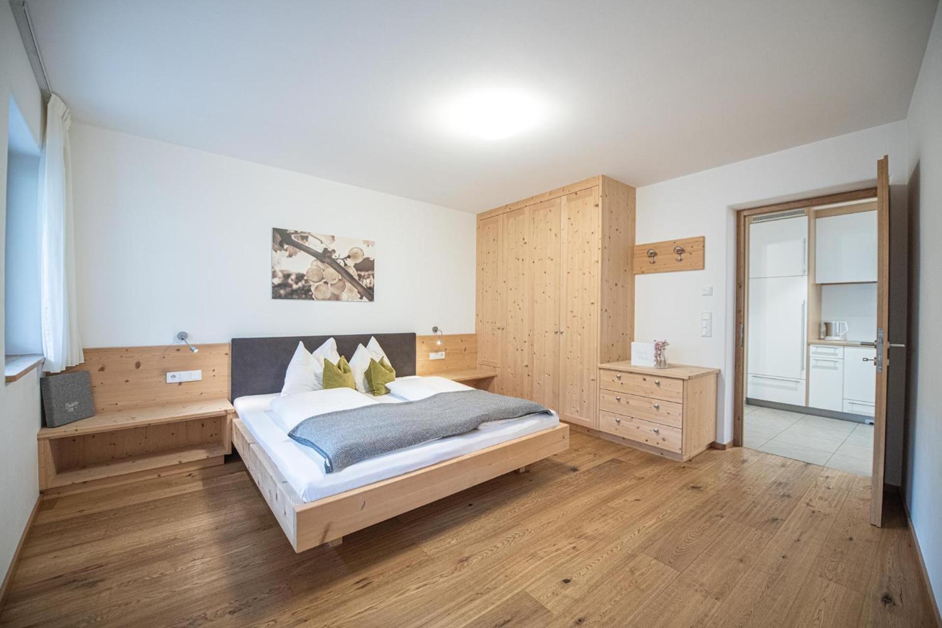 Oelackererhof Apartment
