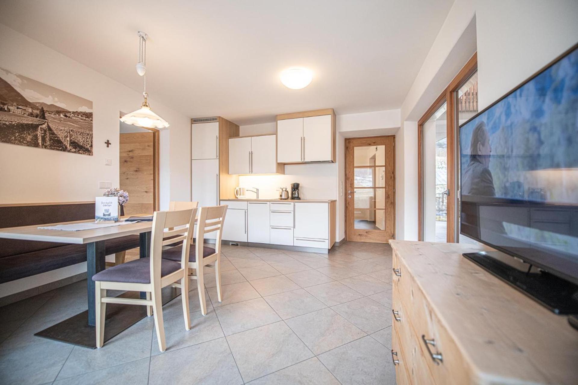 Oelackererhof Apartment Bressanone