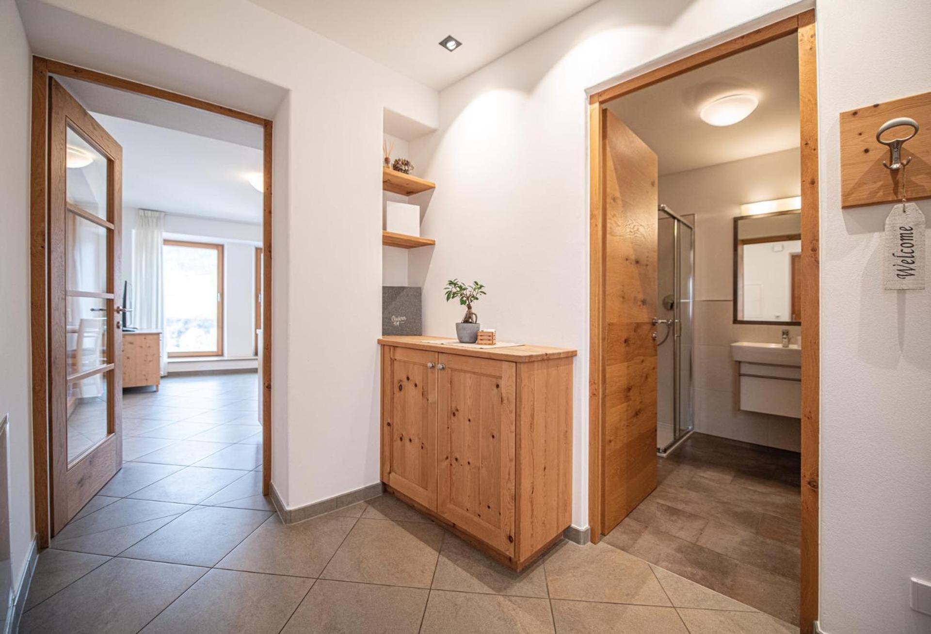 Oelackererhof Apartment Bressanone